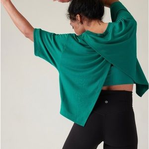Athleta Bliss Sweatshirt